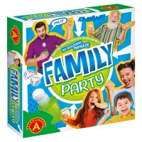 Ilustracja Alexander Family Party
